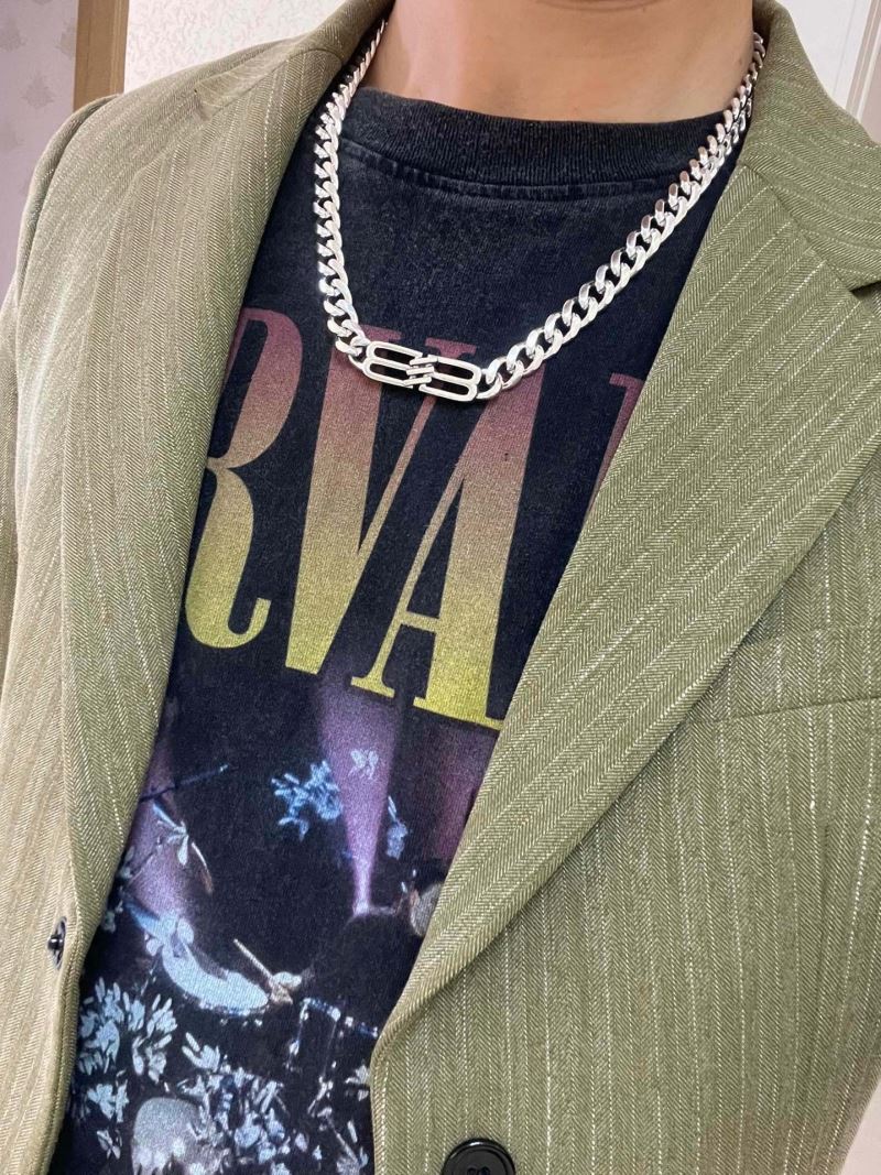 Balenciaga Necklaces